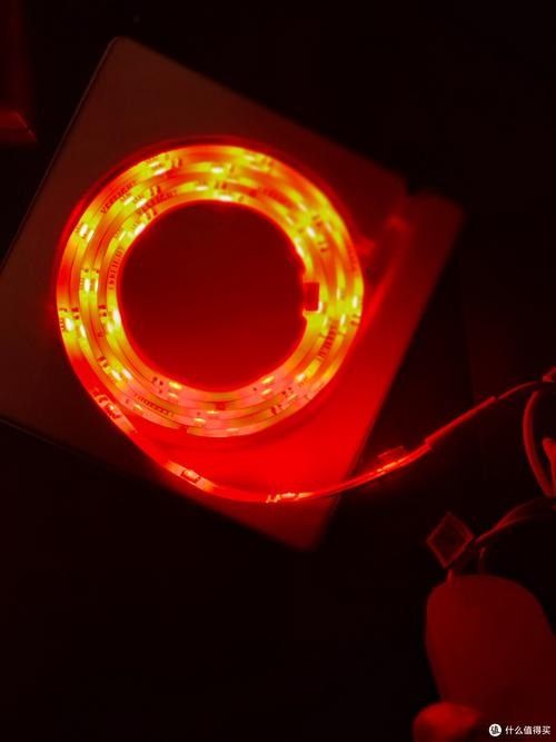 YEE LED誘色燈效果如何：yeelight智能led吸頂燈 YEE LED誘色燈效果如何：yeelight智能led吸頂燈 龍魚百科 第2張