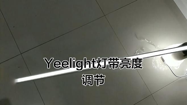 YEE LED誘色燈效果如何：yeelight智能led吸頂燈 YEE LED誘色燈效果如何：yeelight智能led吸頂燈 龍魚百科 第7張