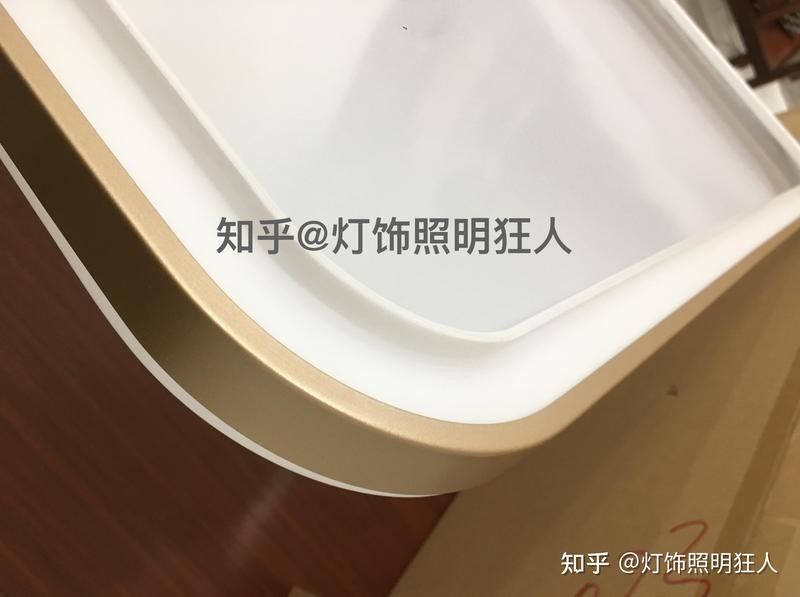 YEE LED誘色燈效果如何：yeelight智能led吸頂燈 YEE LED誘色燈效果如何：yeelight智能led吸頂燈 龍魚百科 第11張