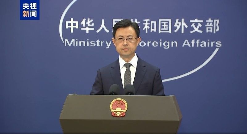 美國對網絡攻擊中國有何回應？：中國外交部回應美國對中國實施網絡攻擊外交部回應