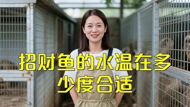 白子招財(cái)龍魚的最佳飼養(yǎng)溫度：白子招財(cái)龍魚最佳飼養(yǎng)溫度需結(jié)合其品種特性和生長(zhǎng)階段綜合調(diào)整