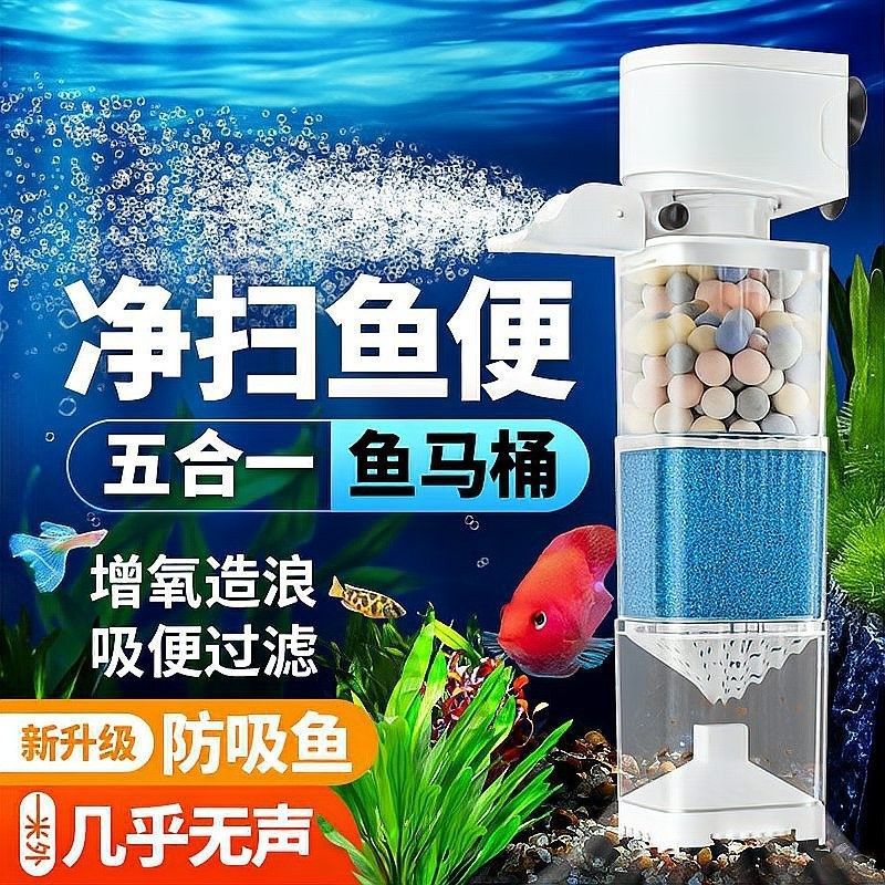 如何設置混養環境的氧氣泵？：小型魚缸氧氣泵怎么選