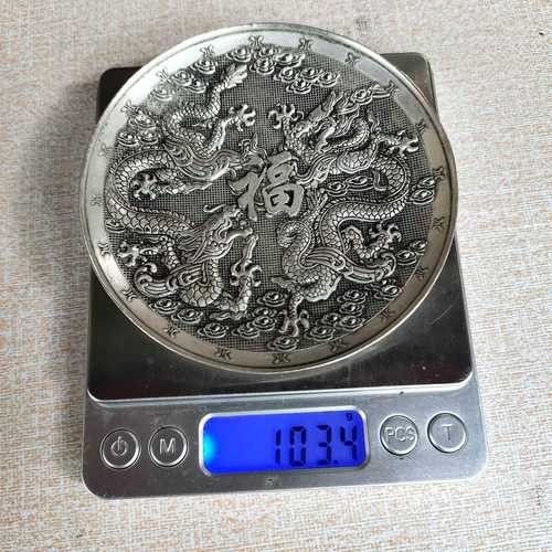 白子招財龍金屬擺件有哪些款式？：白子招財龍金屬擺件排行榜京東盤龍擺件排行榜 白子招財龍金屬擺件有哪些款式？：白子招財龍金屬擺件排行榜京東盤龍擺件排行榜 龍魚百科 第6張
