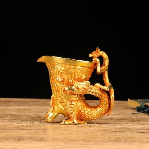 白子招財龍金屬擺件有哪些款式？：白子招財龍金屬擺件排行榜京東盤龍擺件排行榜 白子招財龍金屬擺件有哪些款式？：白子招財龍金屬擺件排行榜京東盤龍擺件排行榜 龍魚百科 第1張