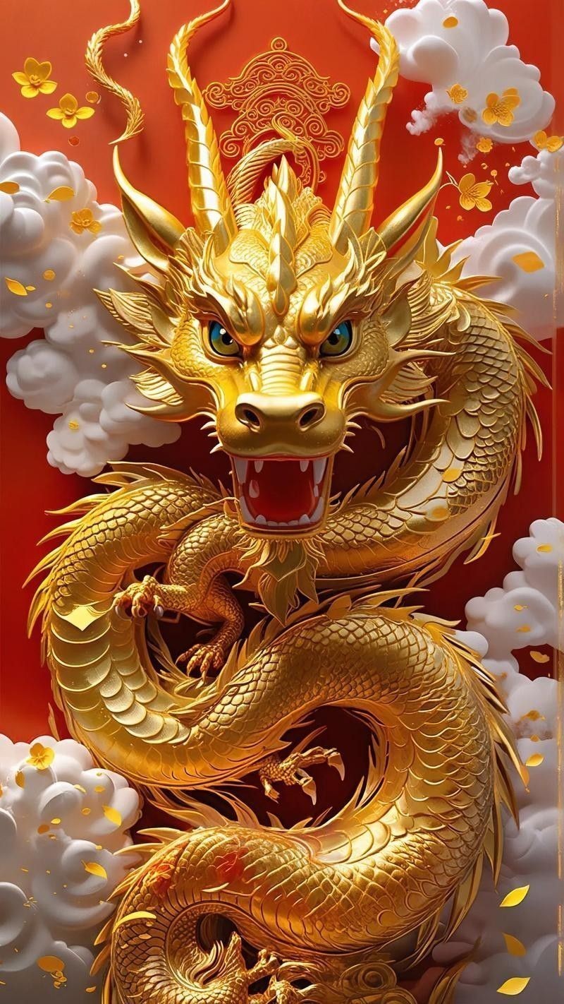 金龍壁紙有哪些風格可選：金龍壁紙大賞