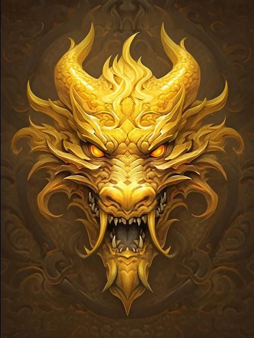 金龍壁紙有哪些風格可選：金龍壁紙大賞