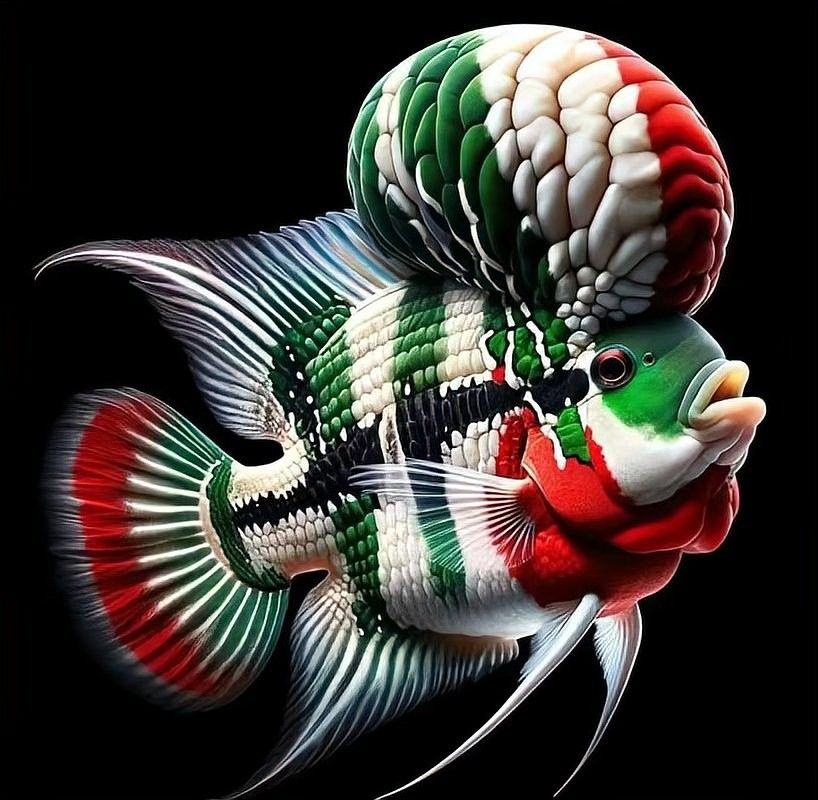 蝙蝠鯧魚和虎魚混養需要注意什么：魚缸混養指南,新手必看! 蝙蝠鯧魚和虎魚混養需要注意什么：魚缸混養指南,新手必看! 龍魚百科 第5張