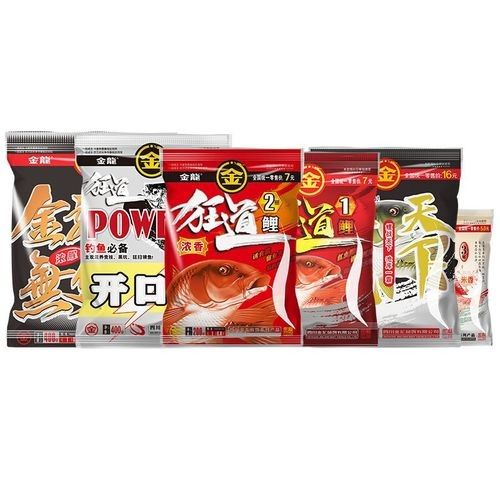 給我推薦一些釣金龍魚的魚餌：金龍魚餌料水庫野釣黑坑鯽魚餌料水庫野釣黑坑鯽魚配方