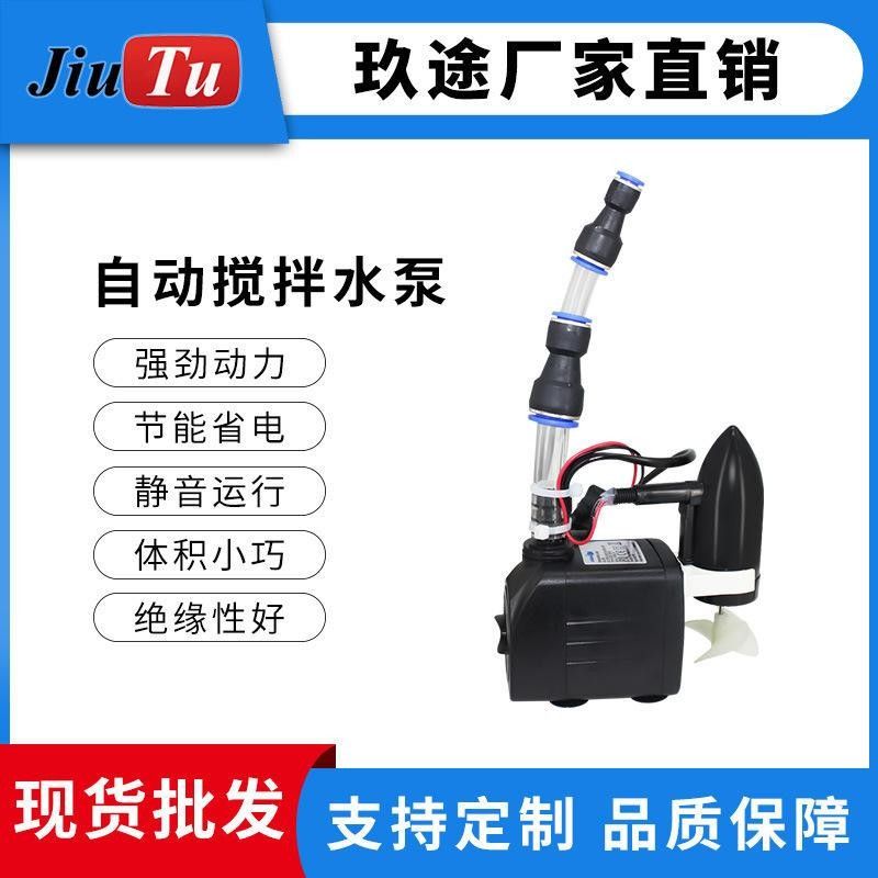 西龍魚缸水泵有哪些型號？：西龍魚缸水泵型號
