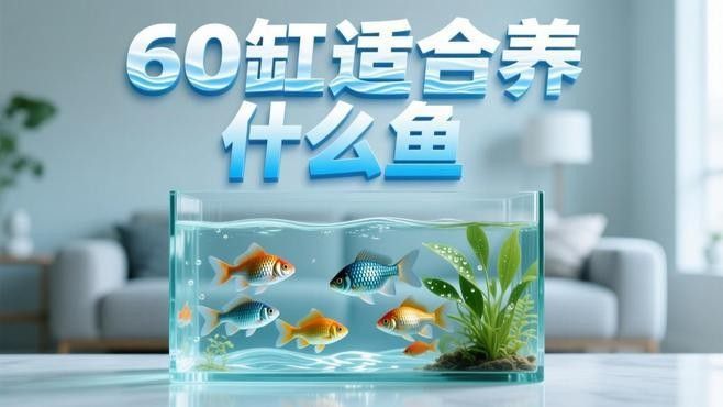 60公分魚缸適合養(yǎng)什么魚？：60公分（長×寬×高）的魚缸適合養(yǎng)什么魚