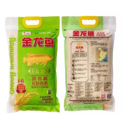 金龍魚東北長粒香米有哪些規(guī)格？：金龍魚東北長粒香米多少錢