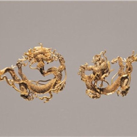 明代金龍藏品的市場價(jià)格如何：故宮博物院金龍多少錢人民幣 明代金龍藏品的市場價(jià)格如何：故宮博物院金龍多少錢人民幣 龍魚百科 第7張