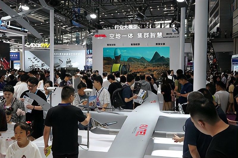 深圳龍魚無人機(jī)有哪些型號(hào)？：道通智能無人機(jī)