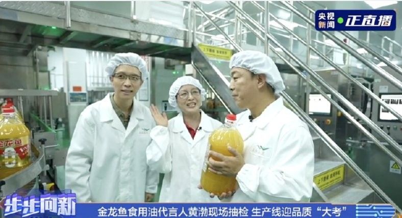 金龍魚與央視的合作有何戰略意義：金龍魚與央視的合作具體有哪些項目？