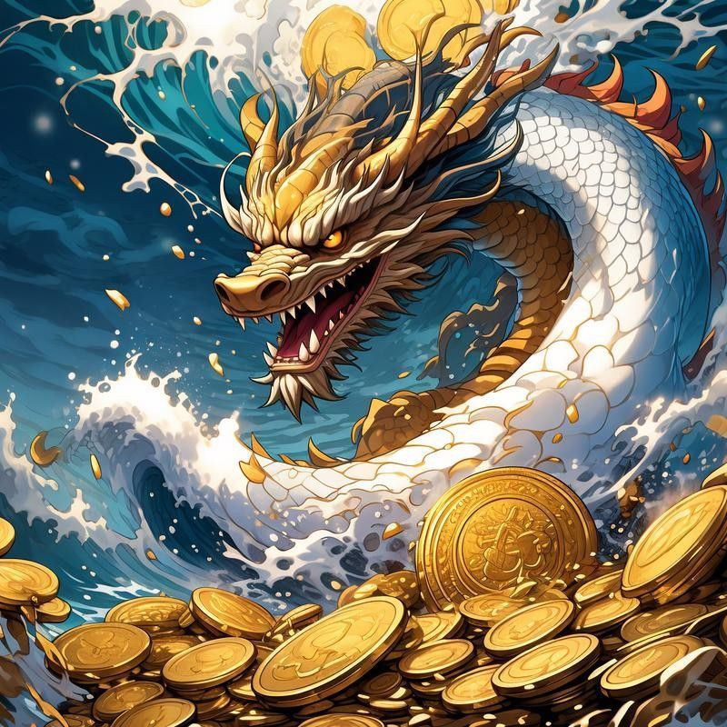 給我推薦一些高清的屬龍招財圖片：精選高清屬龍招財圖片推薦