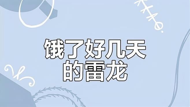 如何判斷雷龍魚是否饑餓：雷龍魚多久不喂會(huì)餓死少女覺(jué)醒中