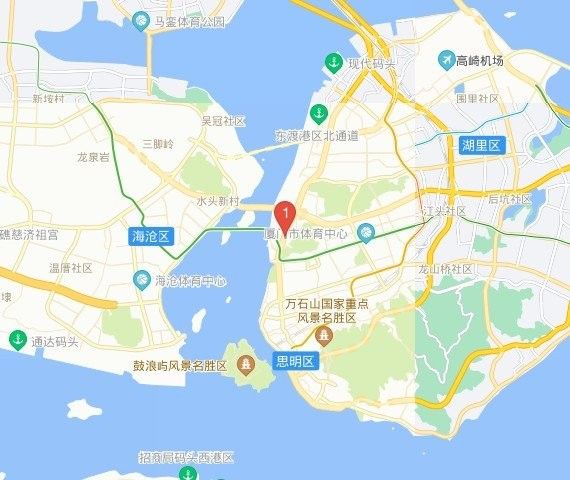 東渡路市場有水族商戶嗎？：東渡路市場（位于廈門市湖里區）周邊存在多家以海鮮餐飲為主商戶 東渡路市場有水族商戶嗎？：東渡路市場（位于廈門市湖里區）周邊存在多家以海鮮餐飲為主商戶 龍魚百科 第4張