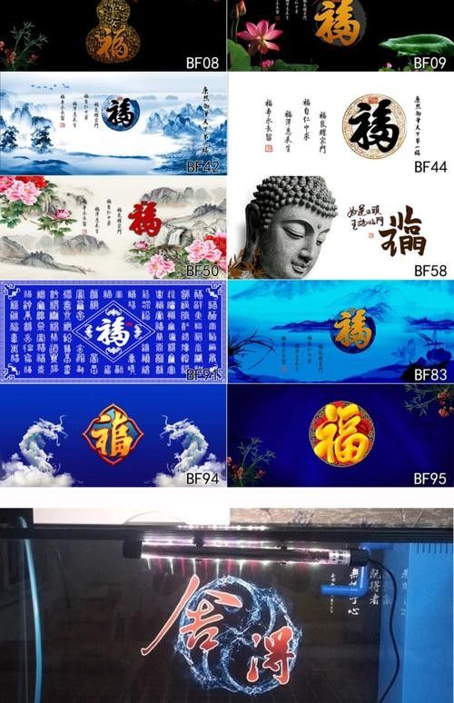 紅龍魚缸背景圖推薦：紅龍魚在透缸中展現的自然光效果尤為驚艷