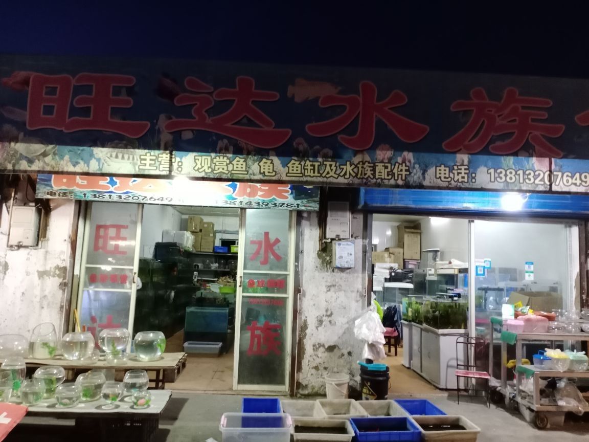 濱海哪個水族館龍魚好？祥龍魚場龍魚：江蘇省鹽城市濱海縣的水族館有哪些？