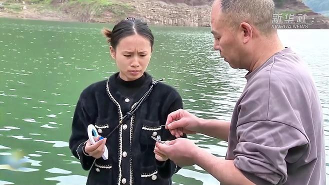 化龍鯉是基因突變嗎：基因突變江西漁民捕獲一條“化龍鯉”,滿身魚鱗很像龍甲！
