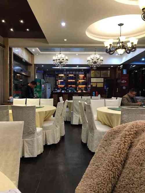 洪龍漁村營業時間是？：揚州洪龍漁村(新城河路店)