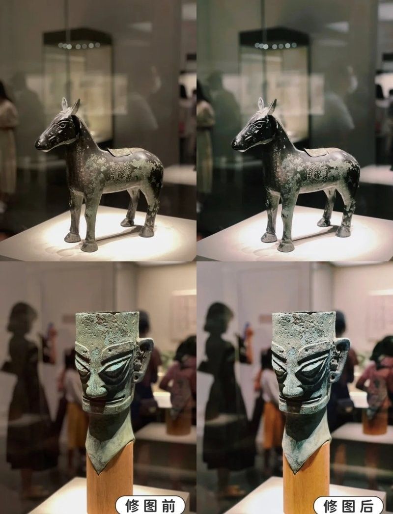 如何獲取這些博物館的高清圖片？：如何獲取博物館高清圖片 如何獲取這些博物館的高清圖片？：如何獲取博物館高清圖片 龍魚百科 第16張