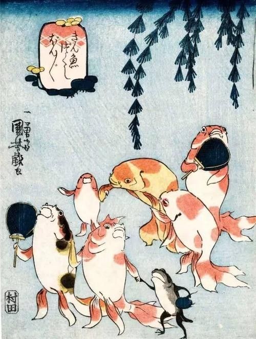 金龍魚微信頭像有哪些風格？：金龍魚微信頭像的風格多樣