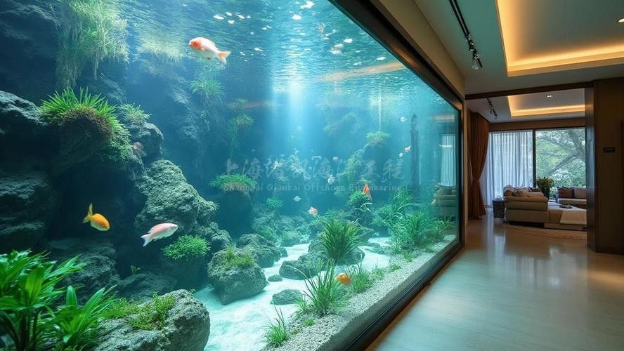 黑底透光魚缸的價格范圍：黑底透光魚缸價格根據尺寸、材質和功能差異較大 黑底透光魚缸的價格范圍：黑底透光魚缸價格根據尺寸、材質和功能差異較大 龍魚百科 第12張