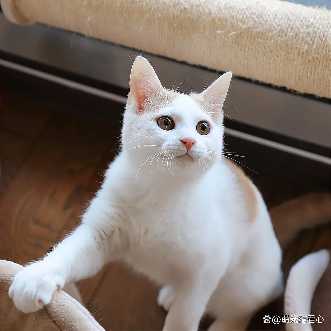 哪些貓品種最粘人？：全網(wǎng)最粘人的十大品種貓，第一名居然是它