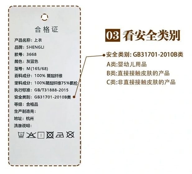 挑選時應(yīng)該注意哪些細(xì)節(jié)：「高品質(zhì)」服飾具備哪些合格標(biāo)準(zhǔn)