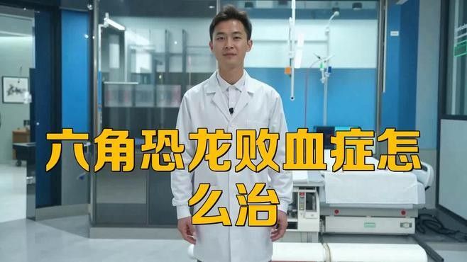 感染的六角龍魚如何治療：六角恐龍治療全攻略
