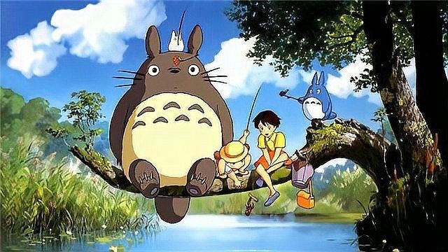 龍魚貓是不是指龍貓：龍貓是什么？
