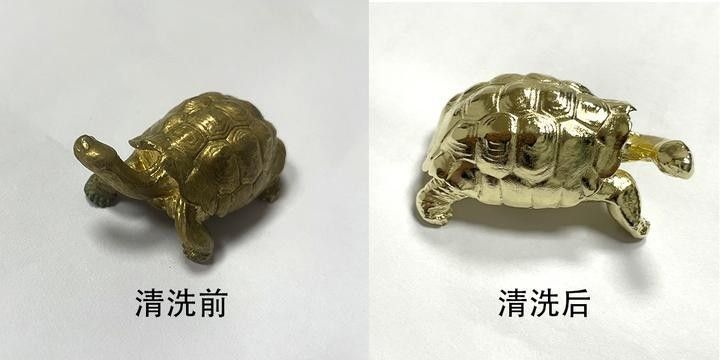 銅質(zhì)龍魚擺件氧化后如何修復(fù)：銅質(zhì)龍魚擺件氧化后的修復(fù)方法