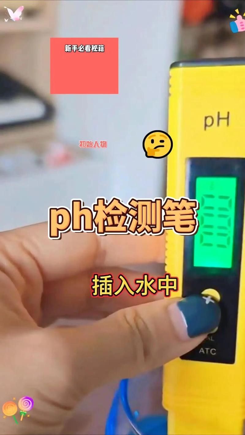 紅龍魚水質檢測筆推薦：紅龍魚水質檢測筆