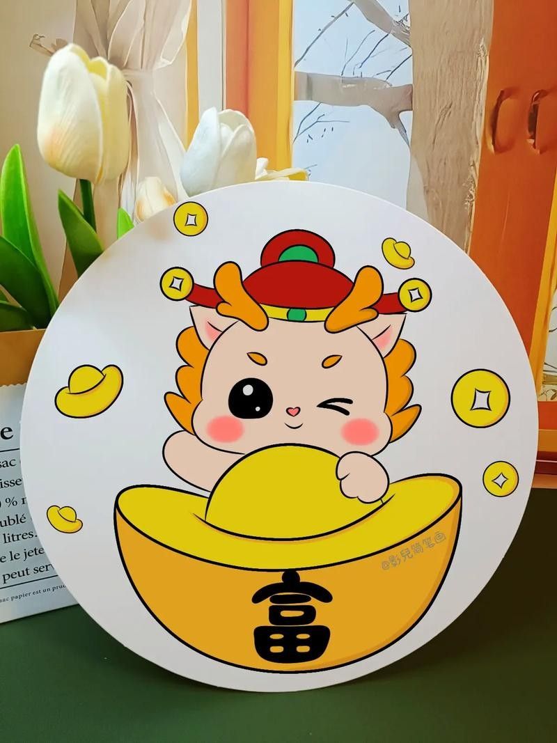 如何選擇適合自己的高清招財龍壁紙：關注畫質與適配性
