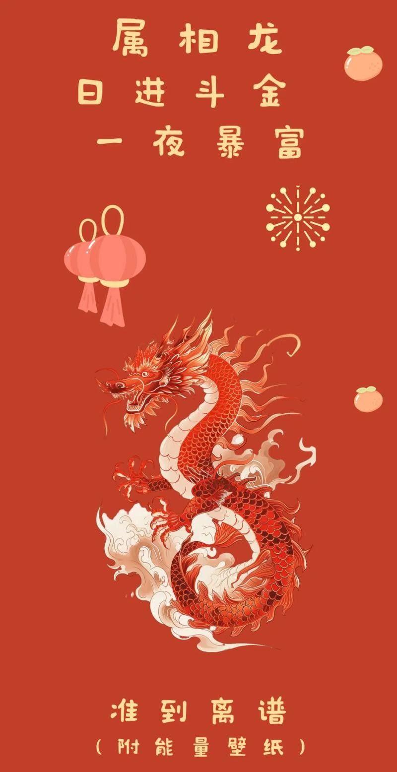 如何選擇適合自己的高清招財龍壁紙：關注畫質與適配性