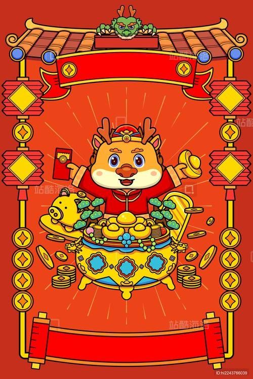 如何選擇適合自己的高清招財龍壁紙：關注畫質與適配性