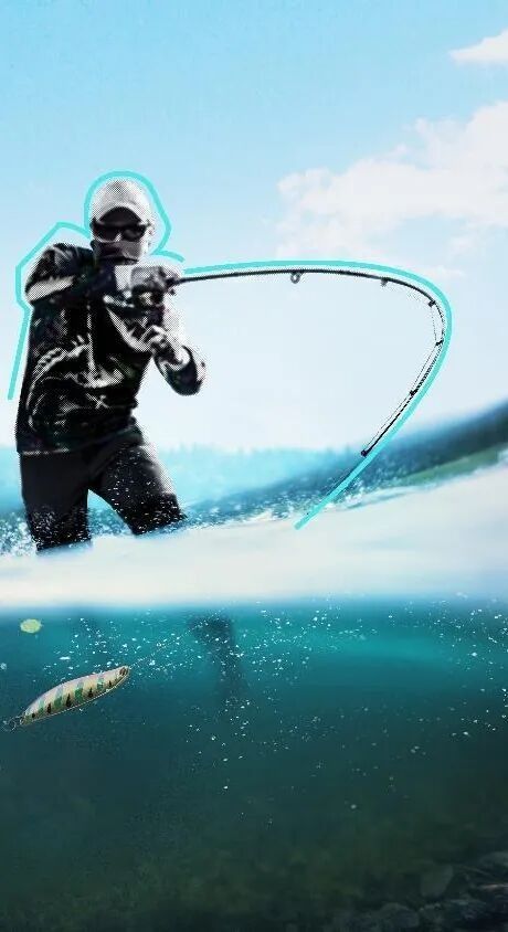 龍魚灣釣場有哪些垂釣設施？：龍魚灣釣場的垂釣設施