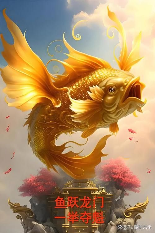 能推薦一些青龍魚壁紙嗎？：精選的青龍魚壁紙推薦