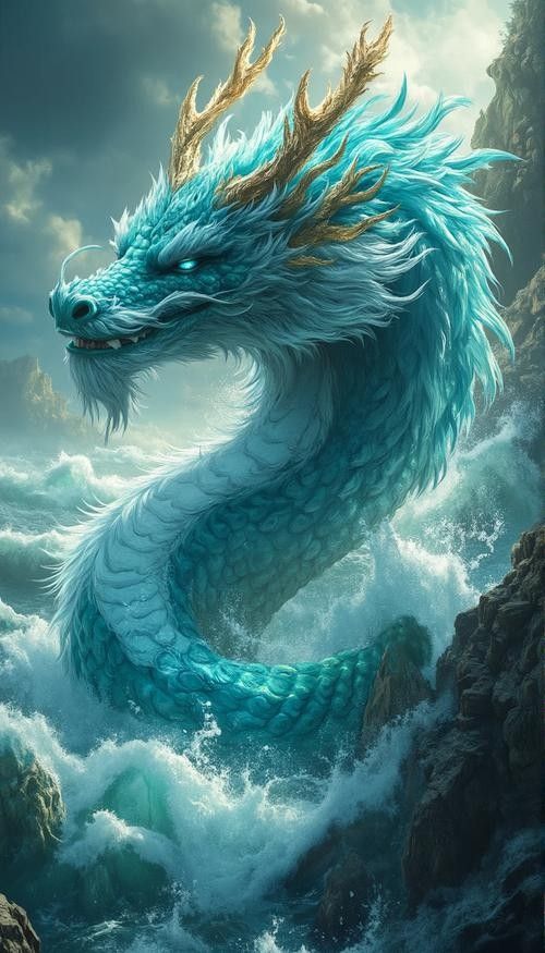 能推薦一些青龍魚壁紙嗎？：精選的青龍魚壁紙推薦