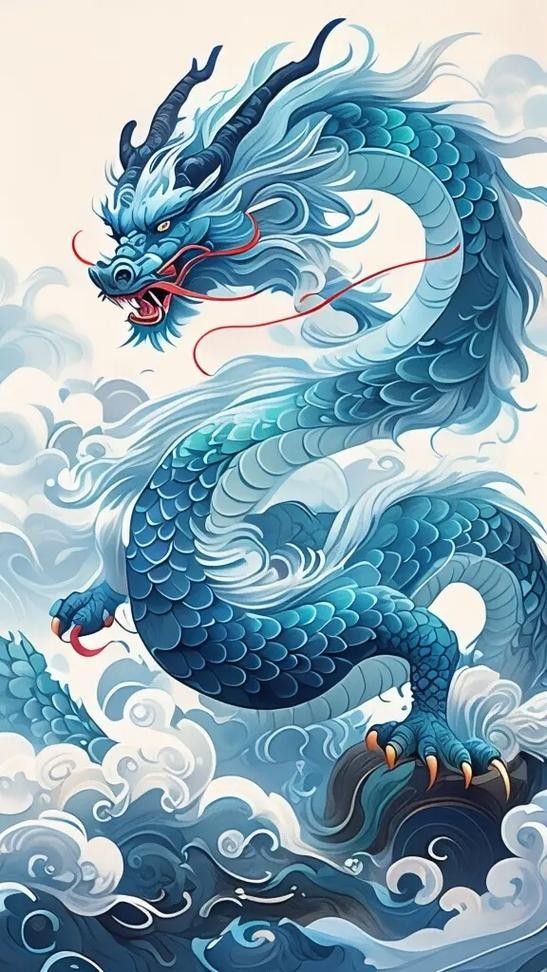 能推薦一些青龍魚壁紙嗎？：精選的青龍魚壁紙推薦