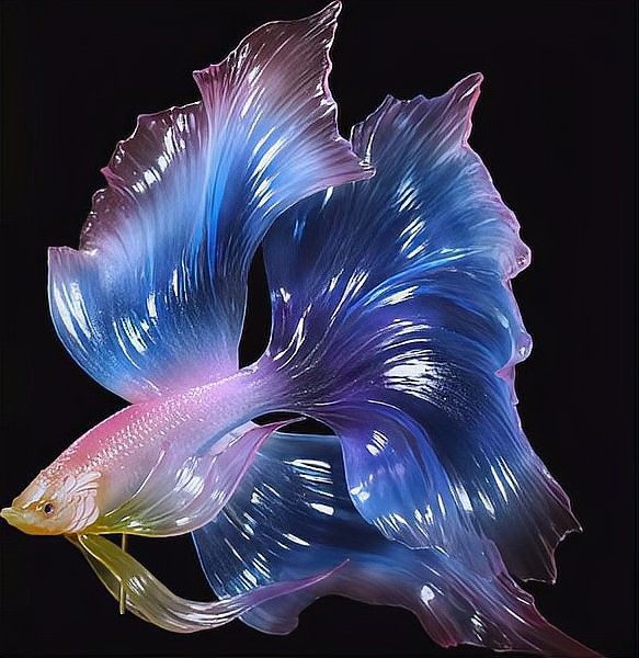 雷龍魚圖畫適合什么場合：雷龍魚圖畫因其獨特的文化寓意和藝術表現力和藝術表現力 雷龍魚圖畫適合什么場合：雷龍魚圖畫因其獨特的文化寓意和藝術表現力和藝術表現力 龍魚百科 第7張