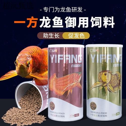 金龍魚飼料的價格范圍：金龍魚喂什么最好 金龍魚飼料的價格范圍：金龍魚喂什么最好 龍魚百科 第8張