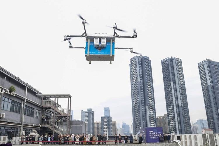 如何關注深圳地區的無人機招聘動態：深圳地區無人機招聘動態
