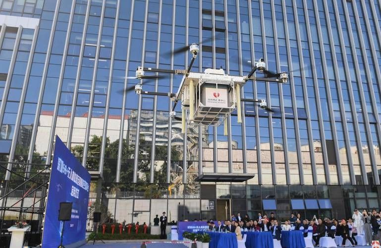 如何關注深圳地區的無人機招聘動態：深圳地區無人機招聘動態