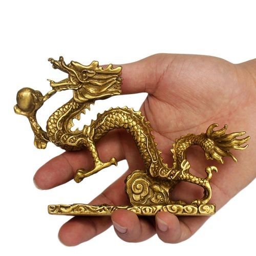 有哪些屬龍招財(cái)擺件推薦？：屬龍招財(cái)擺件