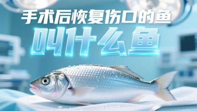 哪些魚類適合手術后食用？：手術后恢復傷口的魚 哪些魚類適合手術后食用？：手術后恢復傷口的魚 龍魚百科 第1張
