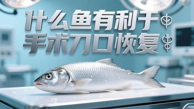 哪些魚類適合手術后食用？：手術后恢復傷口的魚 哪些魚類適合手術后食用？：手術后恢復傷口的魚 龍魚百科 第4張