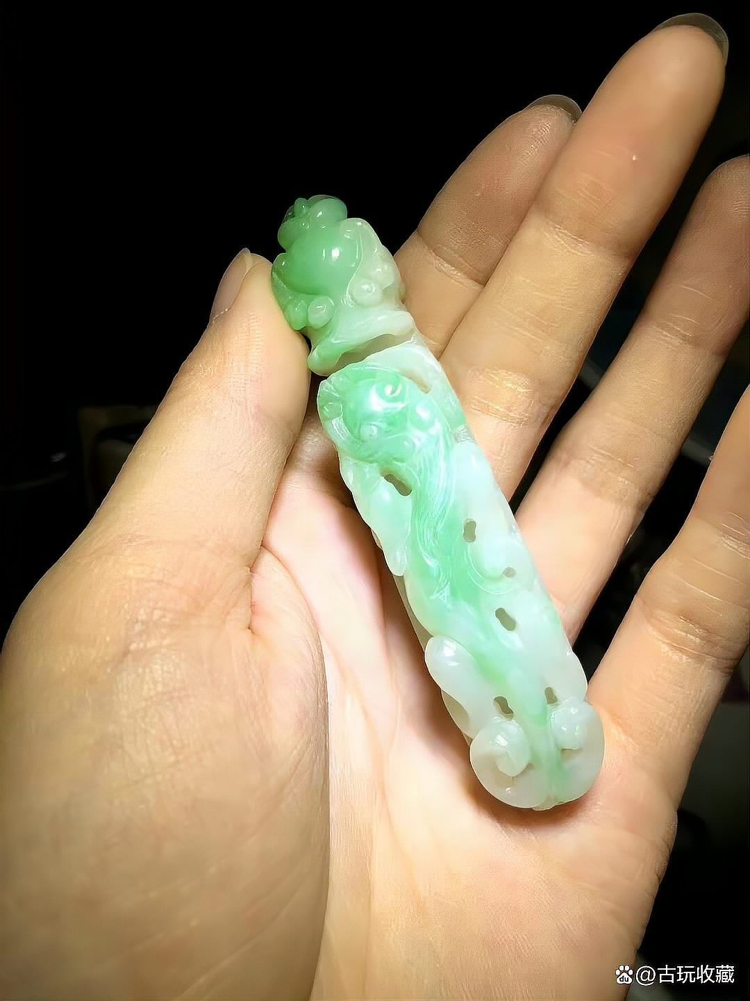 如何判斷龍飾的材質？：如何判斷龍飾材質