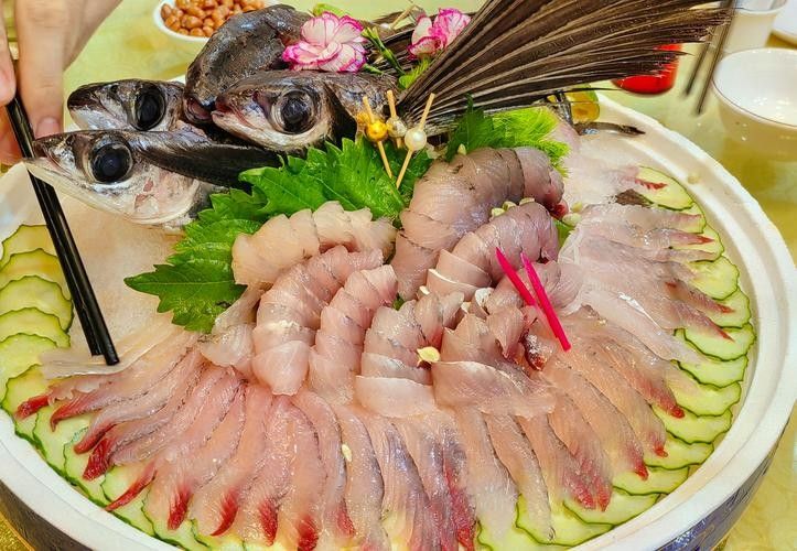 飛龍魚刺身的價格是多少？：\